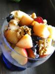 szezonális blog fűszeres gyümölcsök melegítő desszert