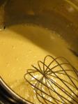 szezonális blog melegítő desszert illatos szilva vanília sodóval