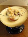 szezonális blog melegítő desszert illatos szilva vanília sodóval